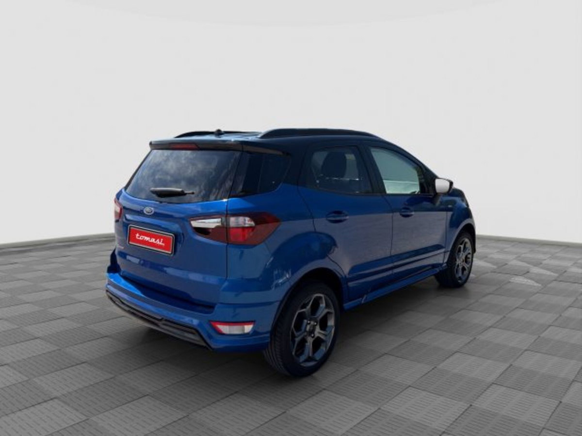 Ford EcoSport 1.0 EcoBoost 100 CV ST-Line (5)
