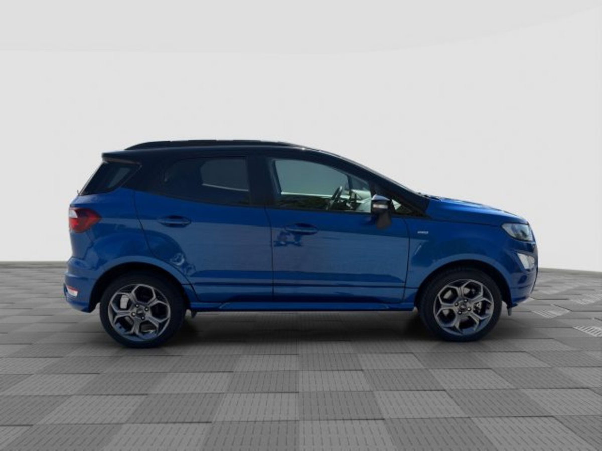 Ford EcoSport 1.0 EcoBoost 100 CV ST-Line (6)