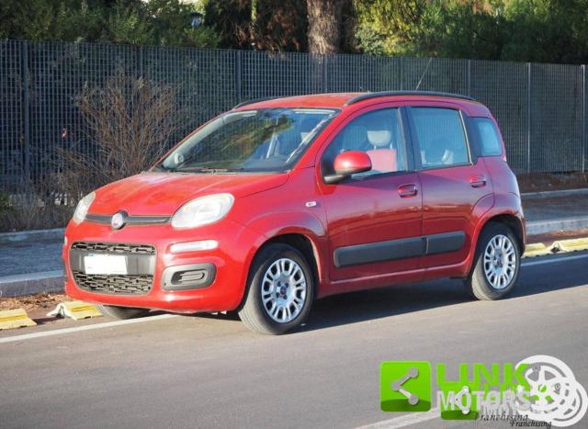 Fiat Panda 1.2 Pop