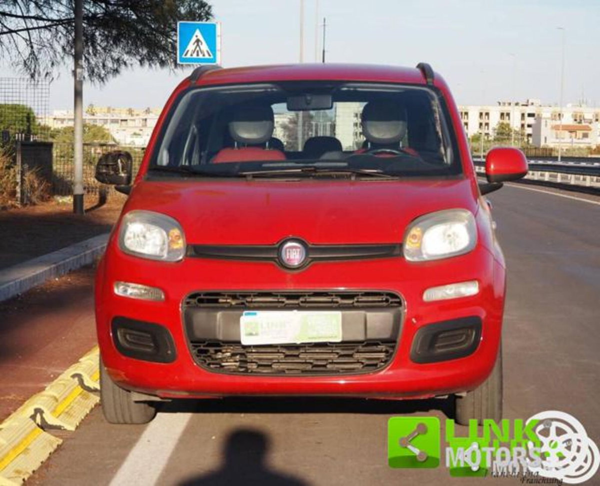 Fiat Panda 1.2 Pop (7)