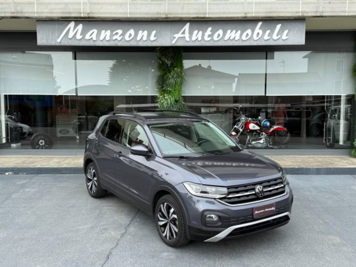 Volkswagen T-Cross 1.0 TSI 110 CV DSG Style