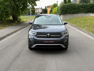 Volkswagen T-Cross 1.0 TSI 110 CV DSG Style (20)