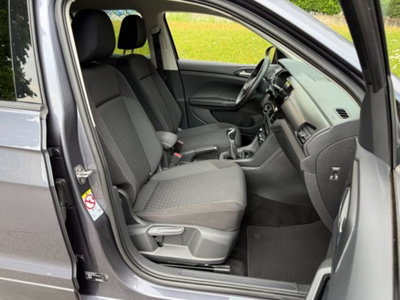 Volkswagen T-Cross 1.0 TSI 110 CV DSG Style (7)