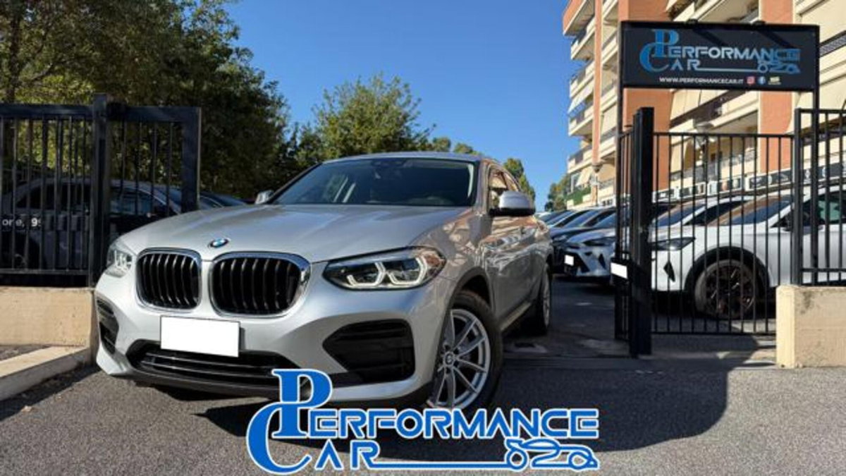 BMW X4 xDrive20d Business Advantage