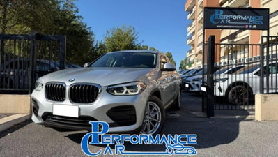 BMW X4 xDrive20d Business Advantage usata