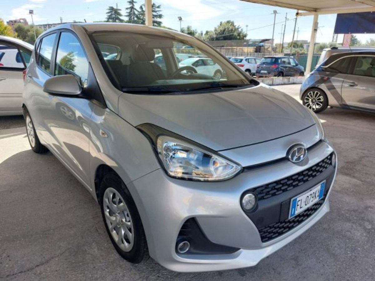 Hyundai i10 1.0 MPI Prime