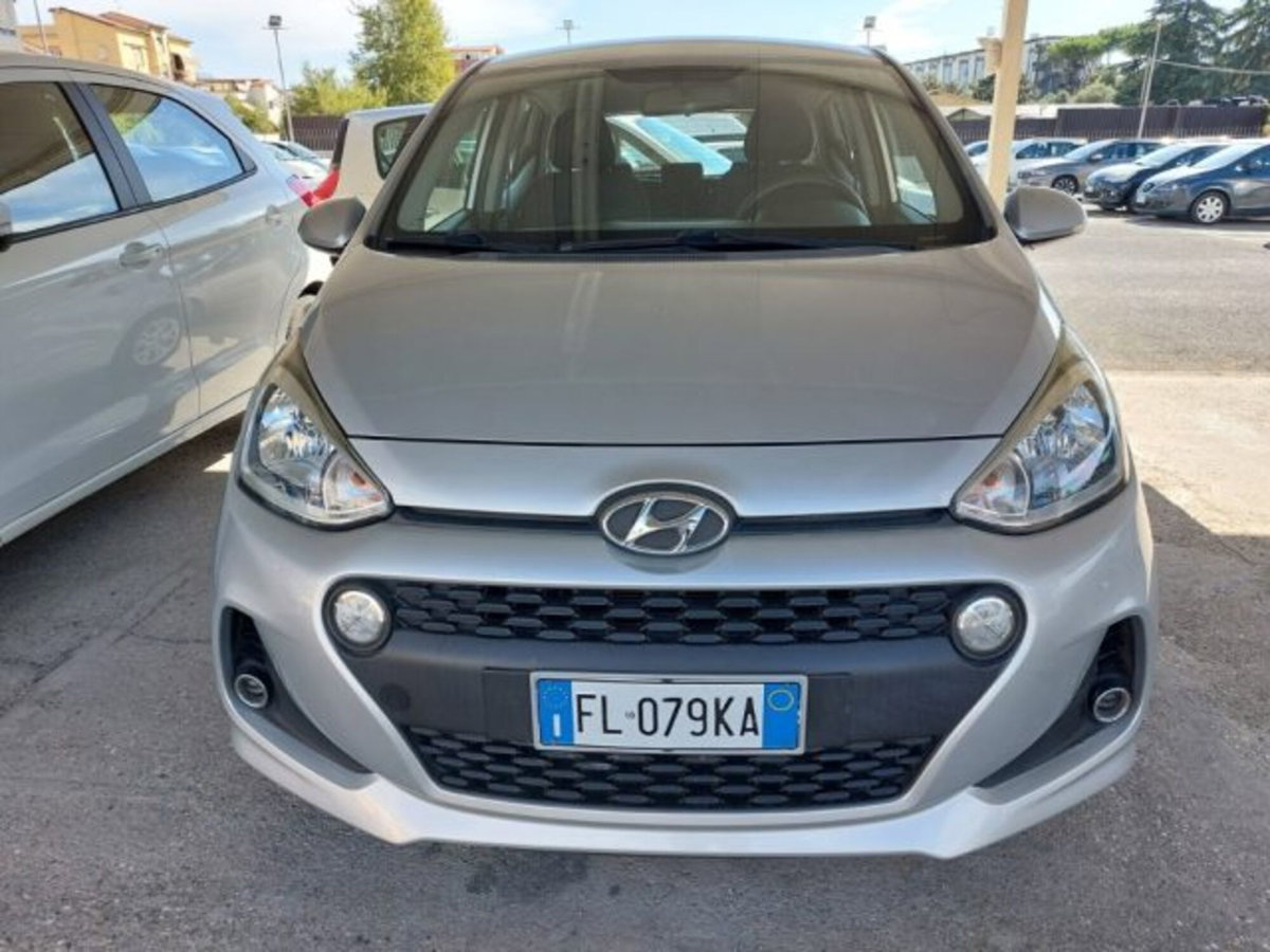 Hyundai i10 1.0 MPI Prime (2)