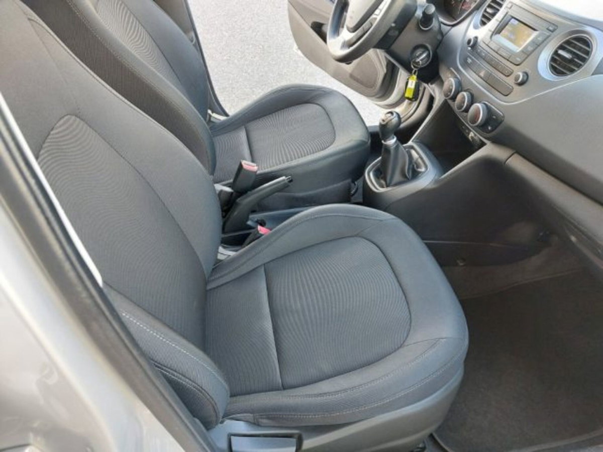 Hyundai i10 1.0 MPI Prime (6)
