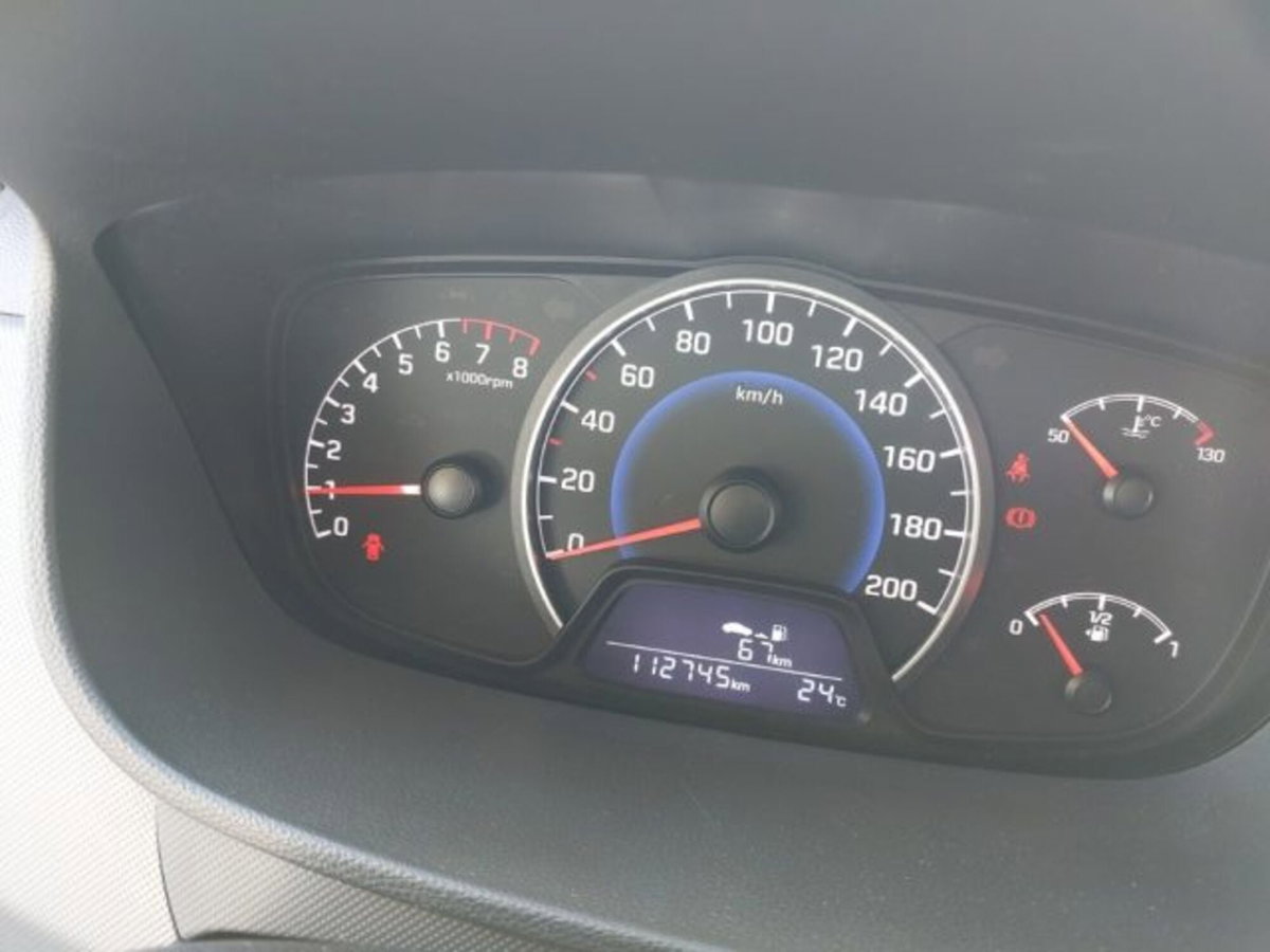 Hyundai i10 1.0 MPI Prime (9)