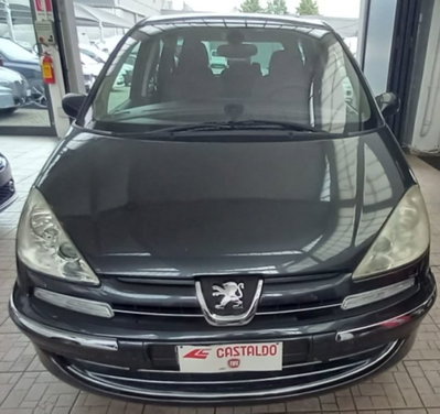 Peugeot 807 HDi FAP SV usata