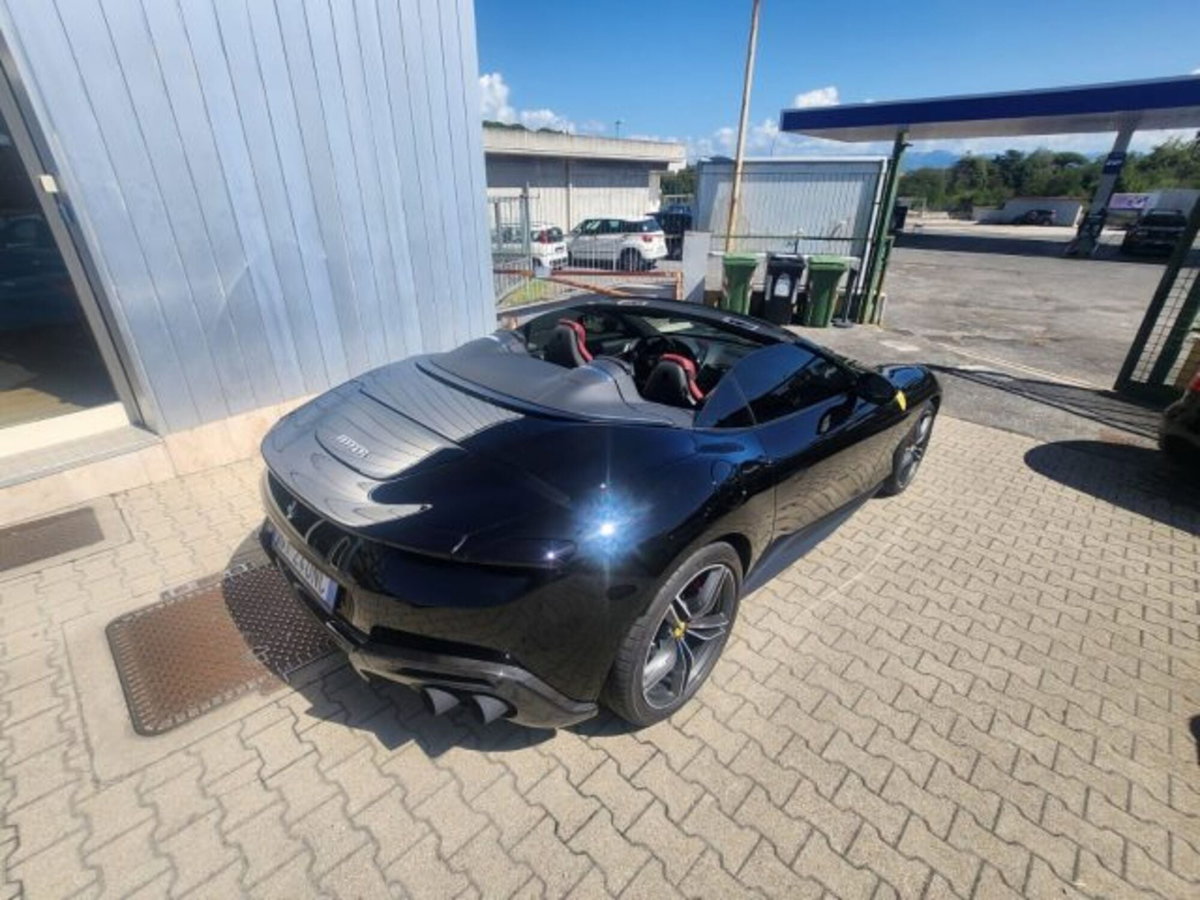 Ferrari Roma Spider 3.9 F1 dct (13)