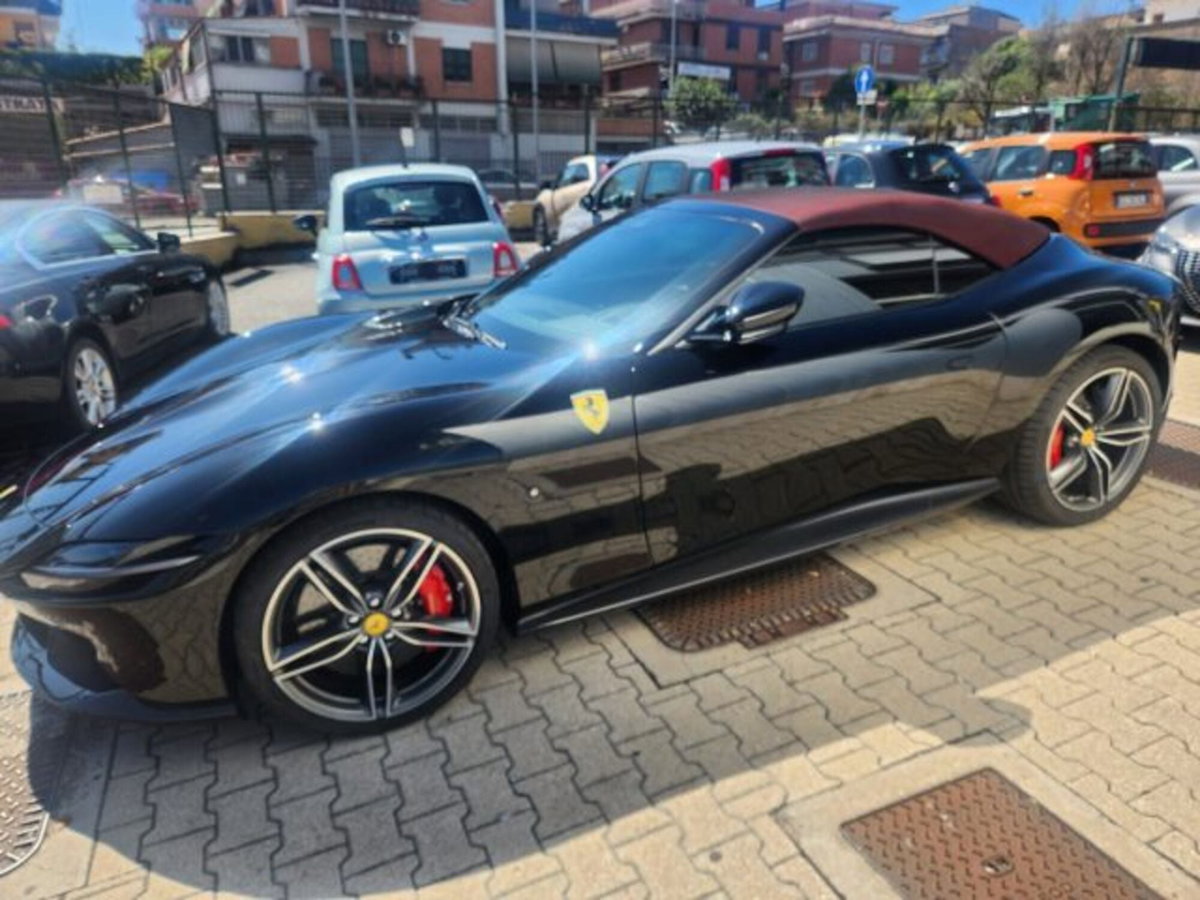 Ferrari Roma Spider 3.9 F1 dct (15)