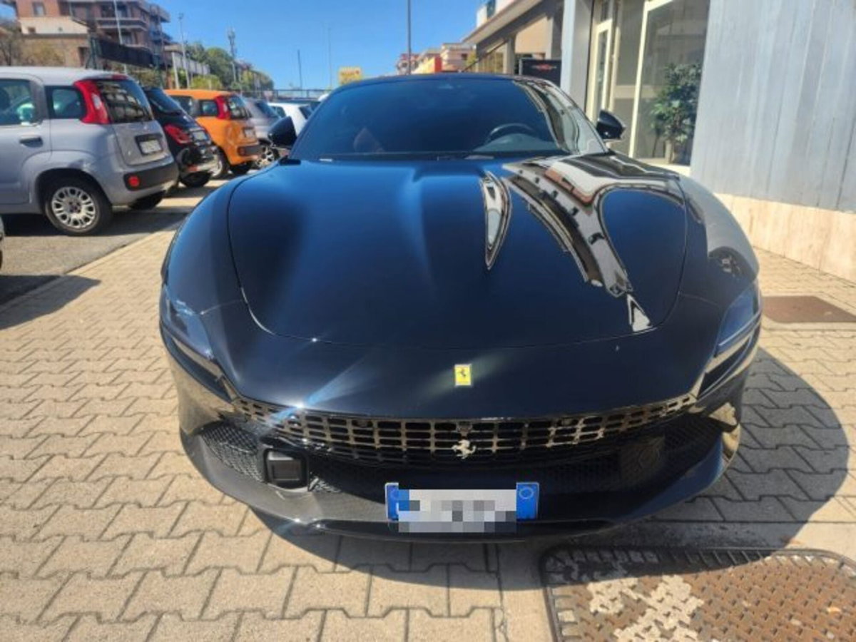 Ferrari Roma Spider 3.9 F1 dct (3)