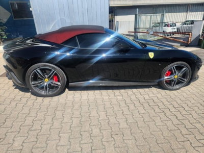 Ferrari Roma Spider 3.9 F1 dct (4)