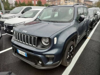 Jeep Renegade 1.5 turbo t4 mhev Summit 2wd dct usata