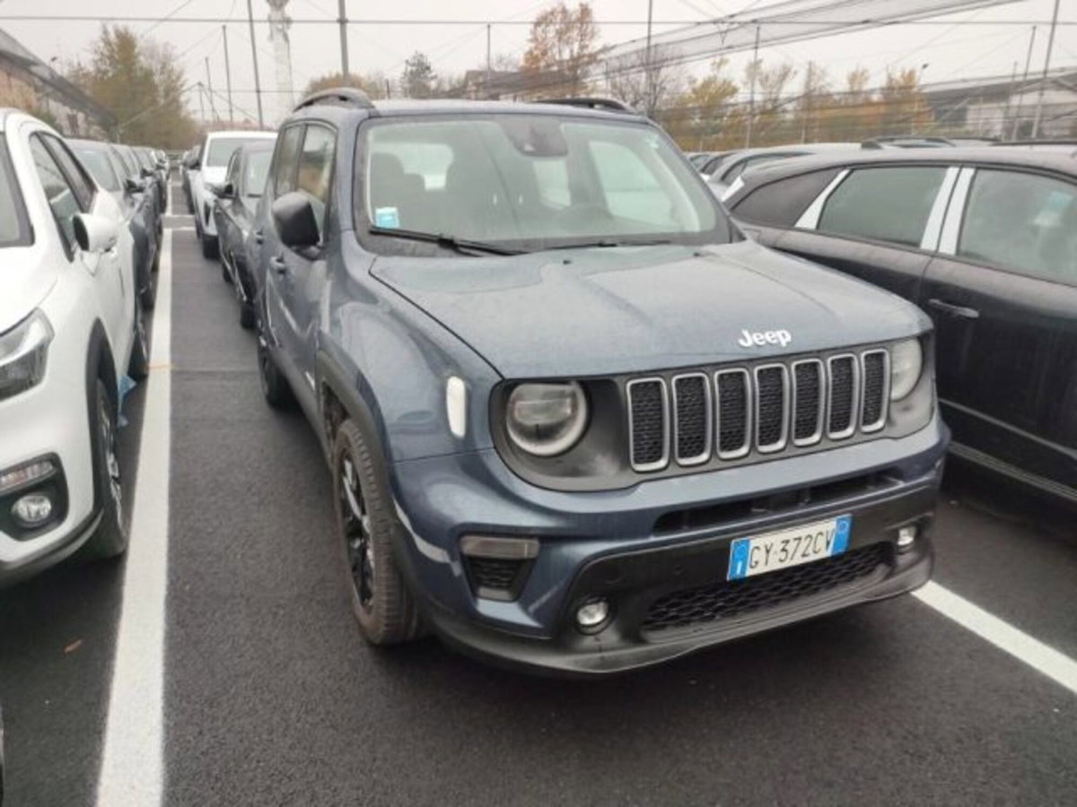 Jeep Renegade 1.5 turbo t4 mhev Summit 2wd dct (2)