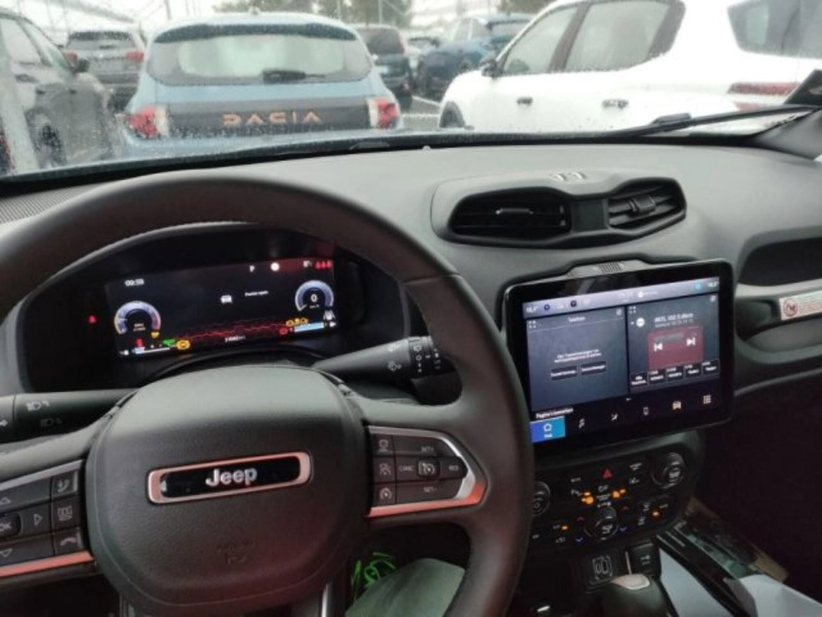 Jeep Renegade 1.5 turbo t4 mhev Summit 2wd dct (3)