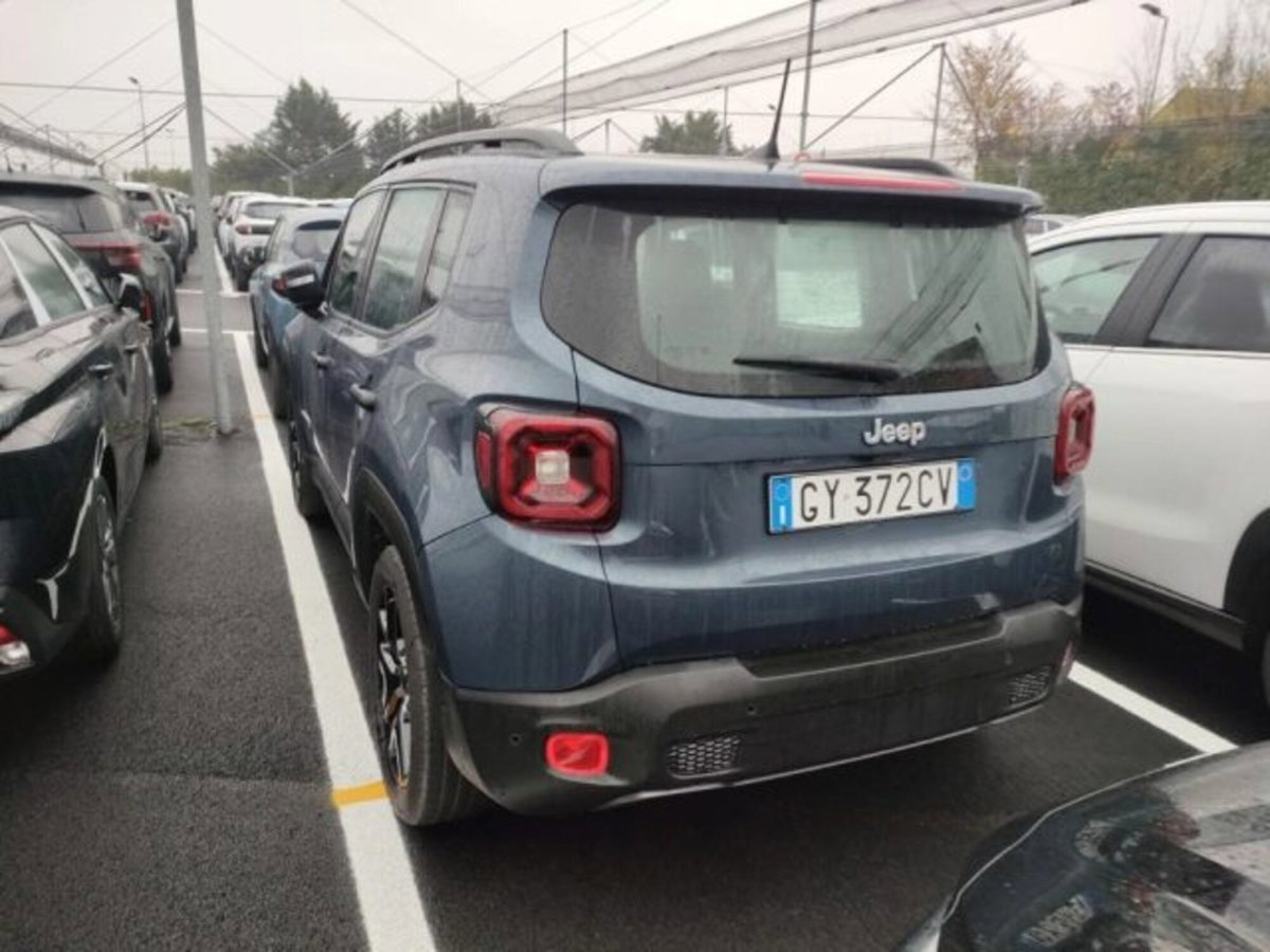 Jeep Renegade 1.5 turbo t4 mhev Summit 2wd dct (4)