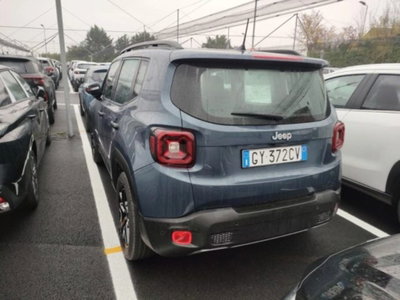 Jeep Renegade 1.5 turbo t4 mhev Summit 2wd dct (4)