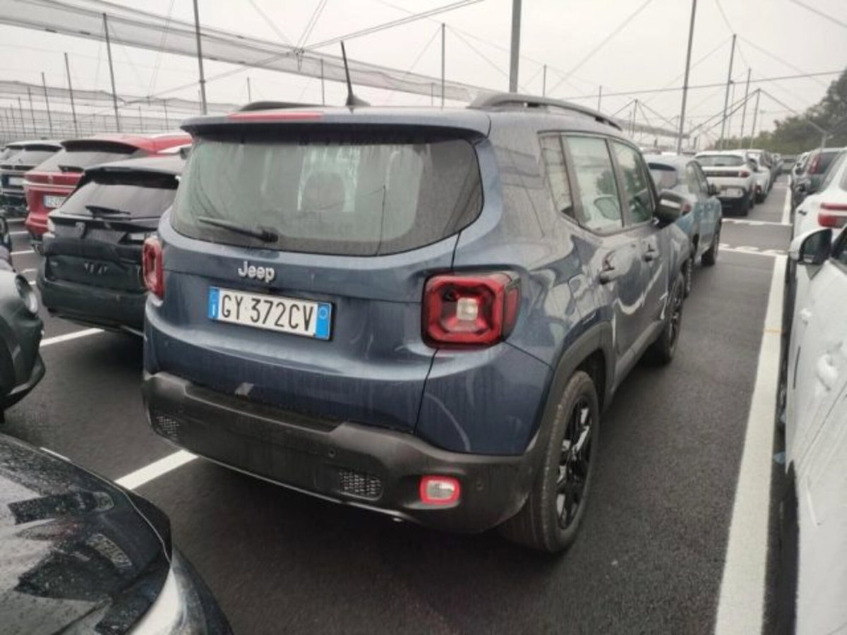 Jeep Renegade 1.5 turbo t4 mhev Summit 2wd dct (5)