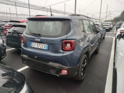 Jeep Renegade 1.5 turbo t4 mhev Summit 2wd dct (5)