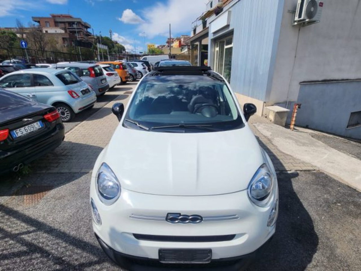 Fiat 500X 1.5 T4 Hybrid 130 CV DCT Sport Dolcevita (3)