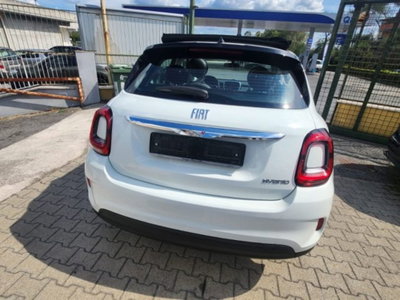 Fiat 500X 1.5 T4 Hybrid 130 CV DCT Sport Dolcevita (6)