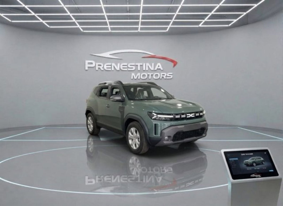Dacia Duster 1.0 Eco-G Expression 100cv