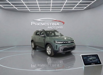 Dacia Duster 1.0 Eco-G Expression 100cv nuova