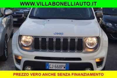 Jeep Renegade 1.3 T4 190CV PHEV 4xe AT6 Limited usata