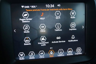 Jeep Renegade 1.3 T4 190CV PHEV 4xe AT6 Limited (12)
