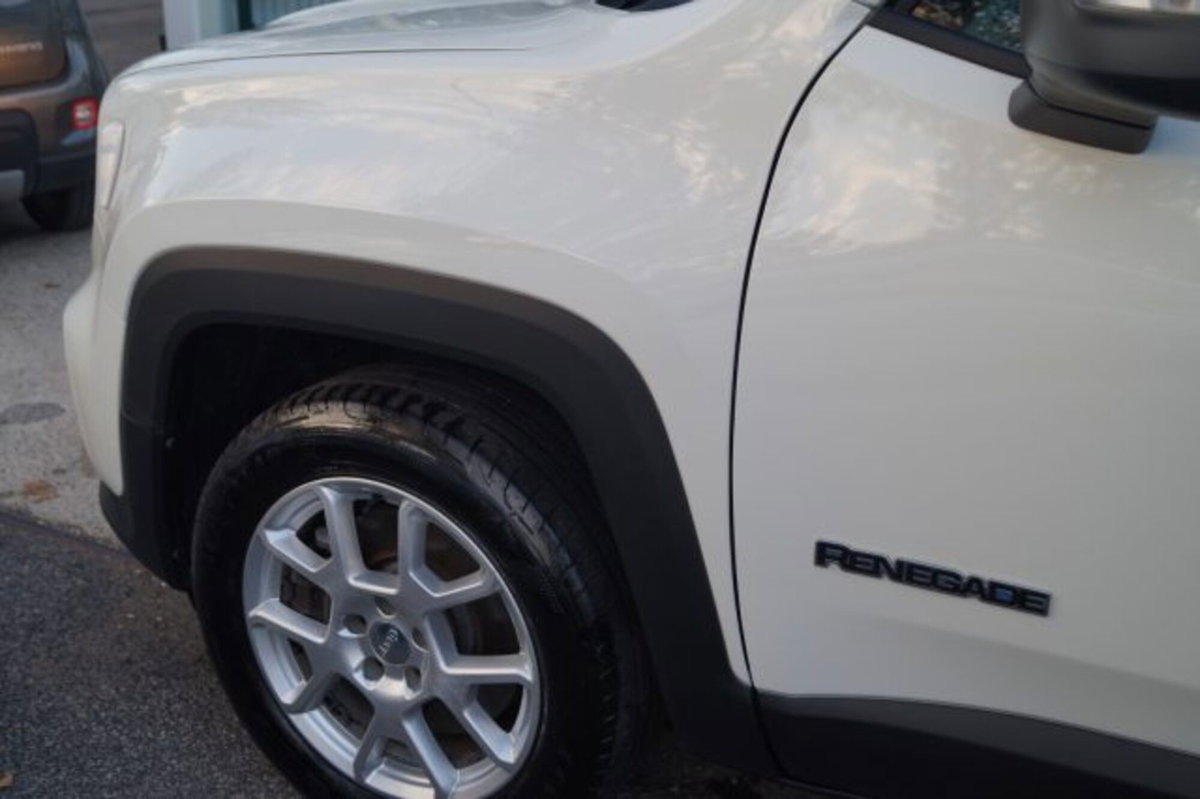 Jeep Renegade 1.3 T4 190CV PHEV 4xe AT6 Limited (7)