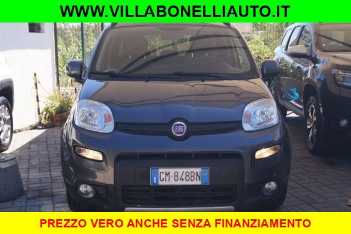 Fiat Panda 1.0 firefly hybrid s&s 70cv 5p.ti