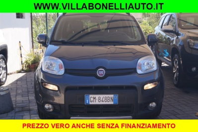 Fiat Panda 1.0 firefly hybrid s&s 70cv 5p.ti usata