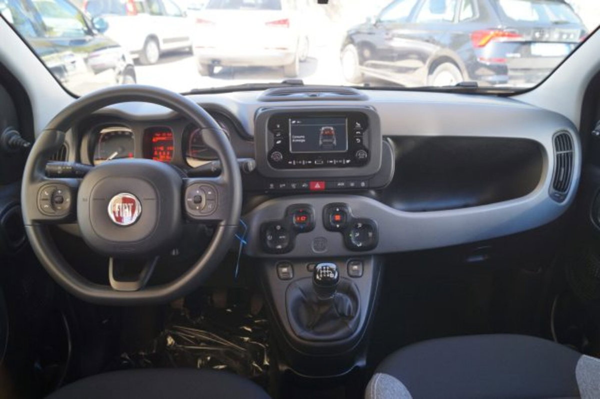 Fiat Panda 1.0 firefly hybrid s&s 70cv 5p.ti (17)