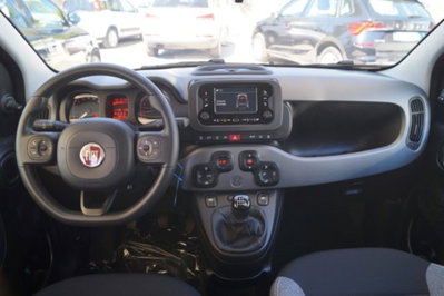 Fiat Panda 1.0 firefly hybrid s&s 70cv 5p.ti (17)