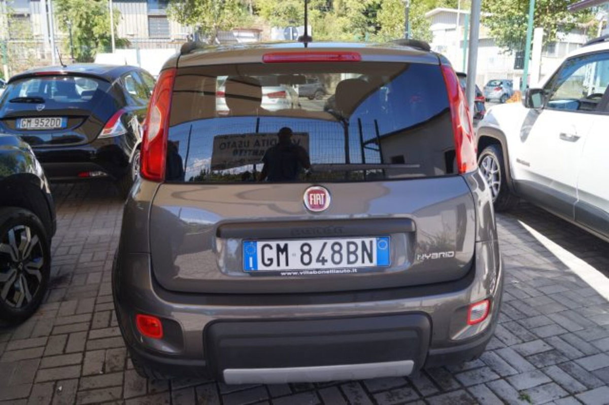Fiat Panda 1.0 firefly hybrid s&s 70cv 5p.ti (5)