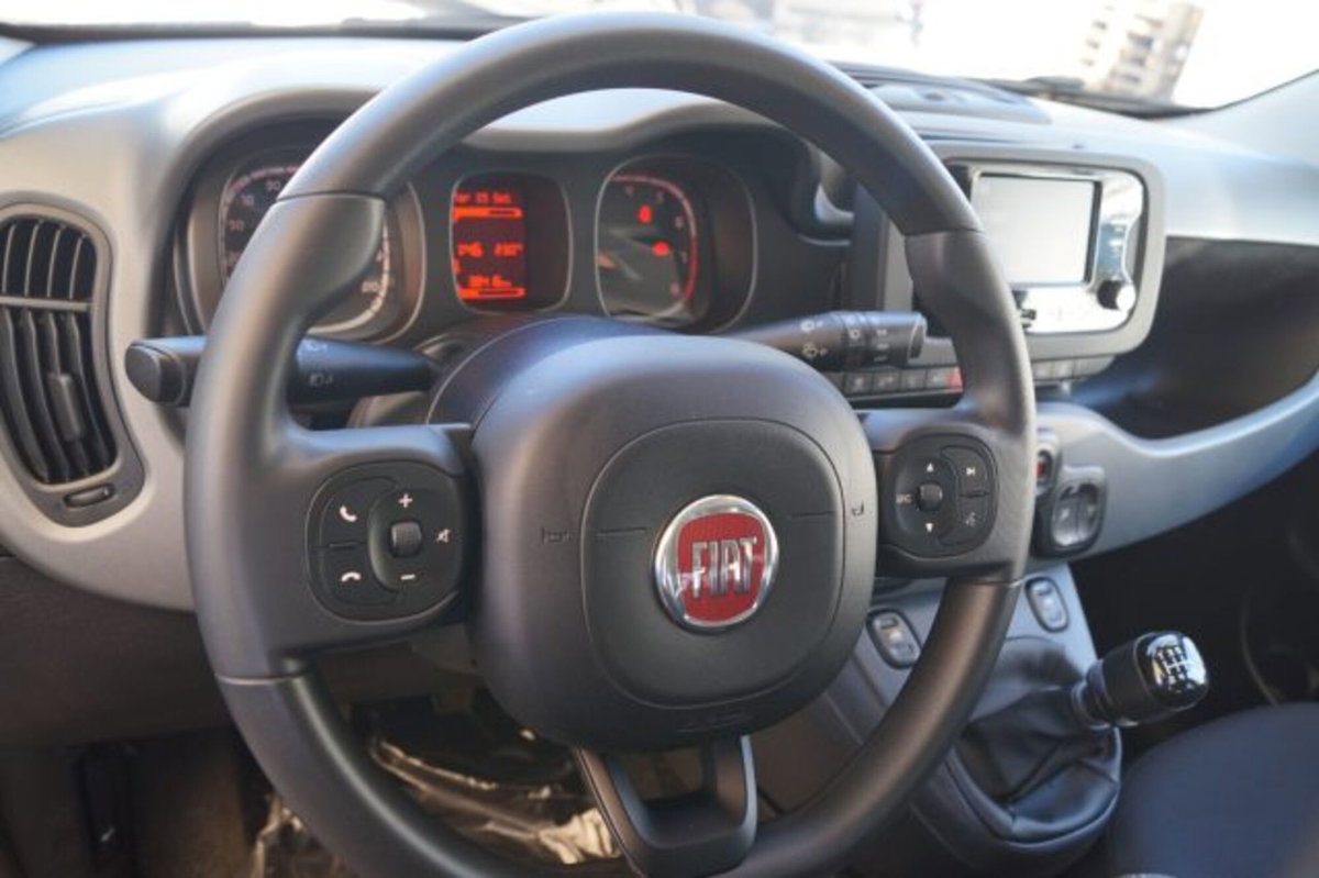 Fiat Panda 1.0 firefly hybrid s&s 70cv 5p.ti (9)