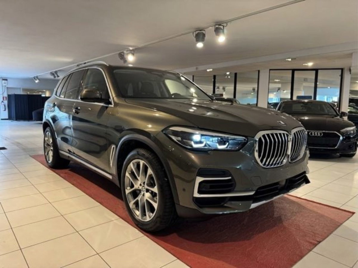 BMW X5 xDrive30d 48V xLine