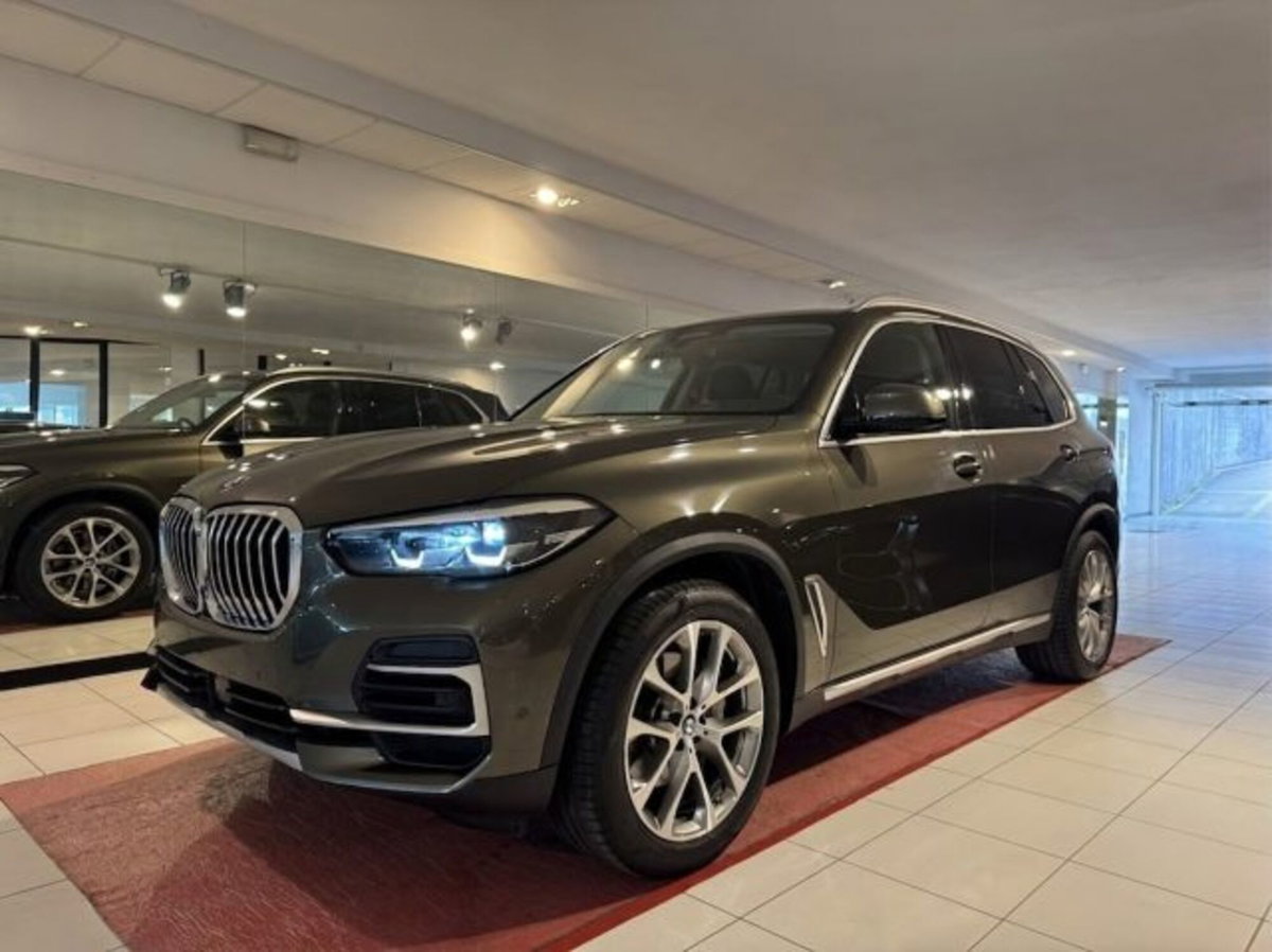 BMW X5 xDrive30d 48V xLine (3)