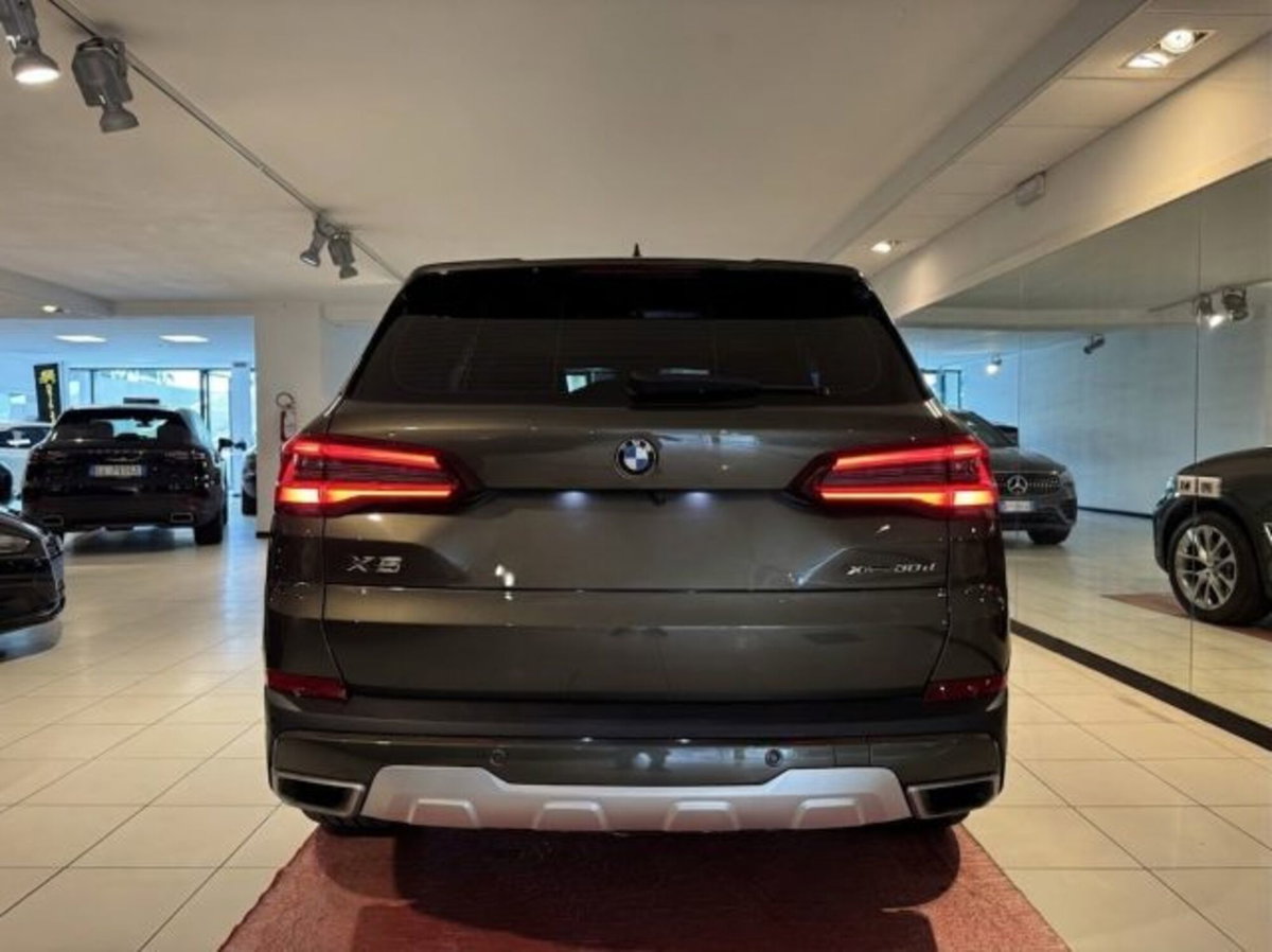 BMW X5 xDrive30d 48V xLine (5)
