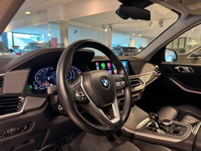 BMW X5 xDrive30d 48V xLine (8)