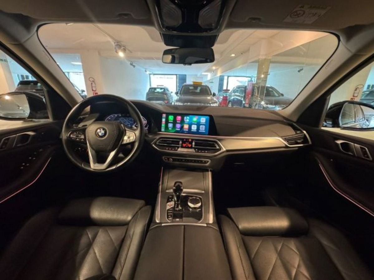 BMW X5 xDrive30d 48V xLine (9)