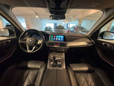 BMW X5 xDrive30d 48V xLine (9)