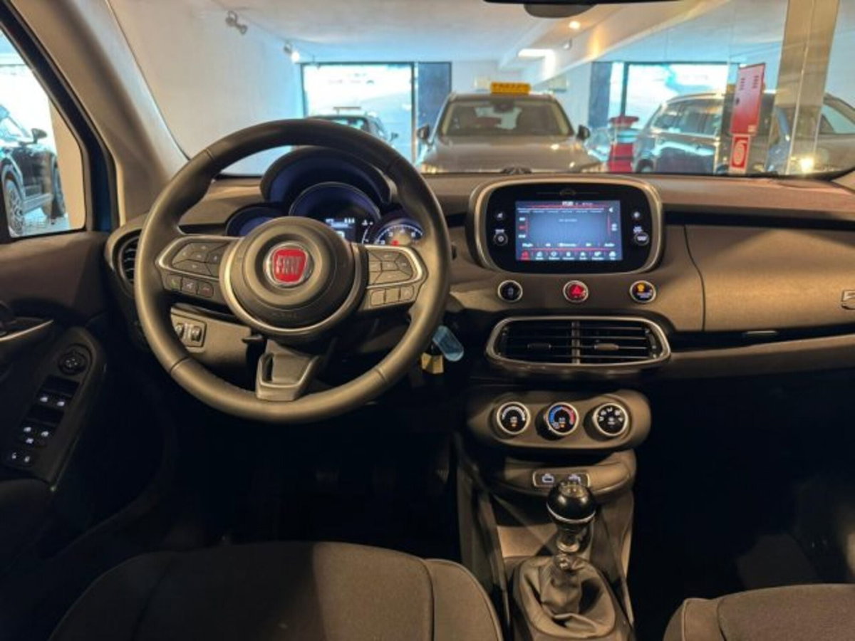 Fiat 500X 1.0 T3 120 CV (11)