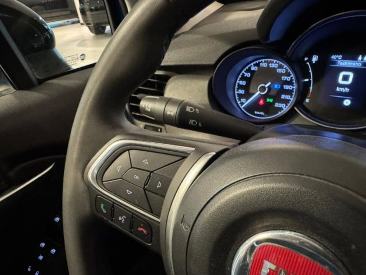 Fiat 500X 1.0 T3 120 CV (13)