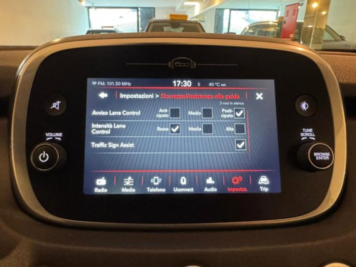 Fiat 500X 1.0 T3 120 CV (14)