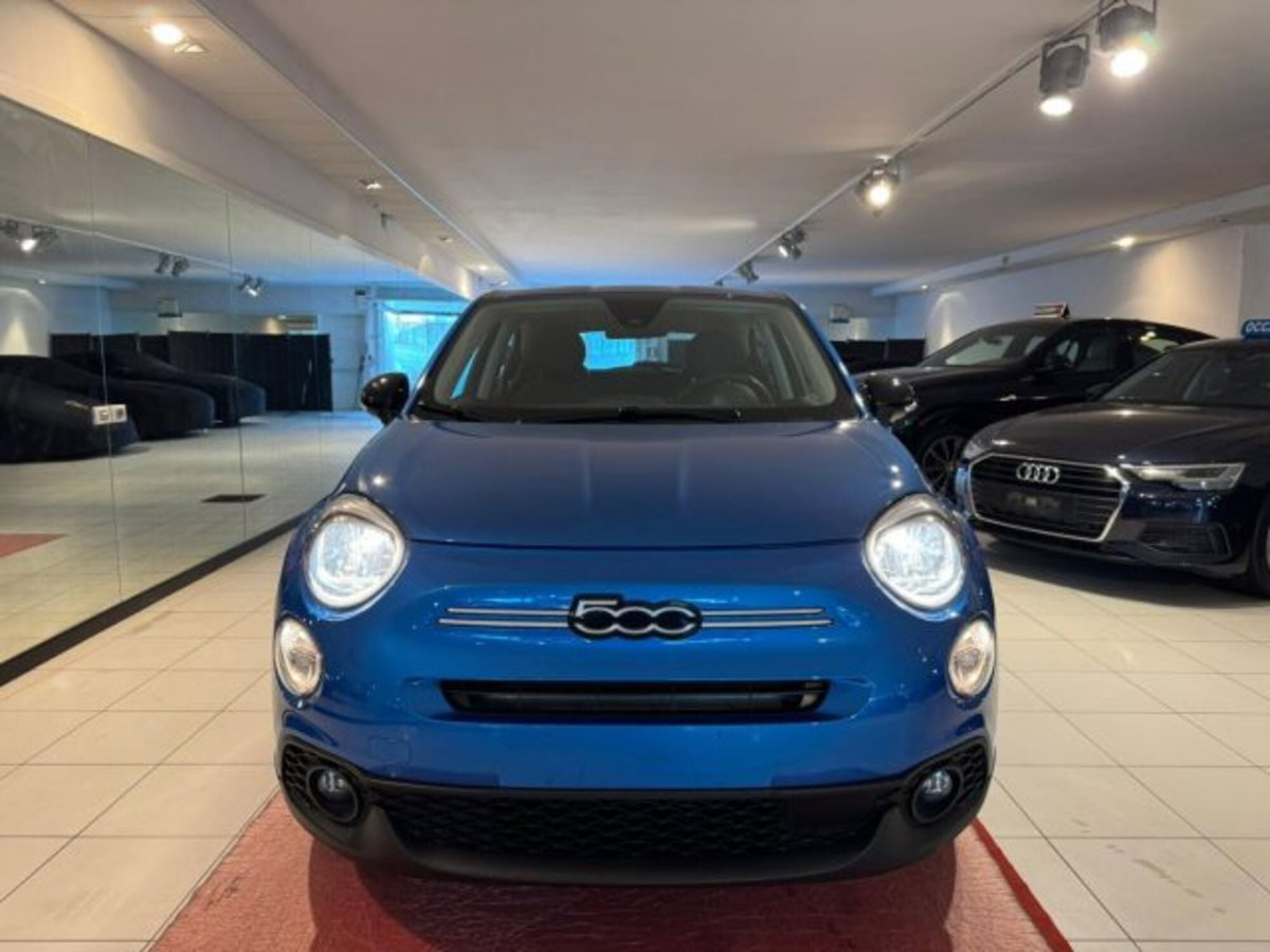 Fiat 500X 1.0 T3 120 CV (2)