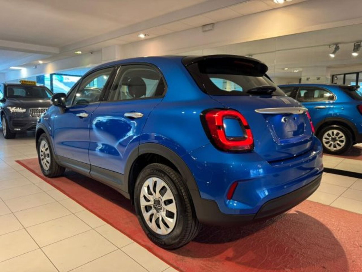 Fiat 500X 1.0 T3 120 CV (6)