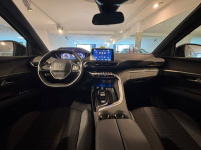 Peugeot 5008 1.5 bluehdi GT s&s 130cv eat8 (11)